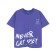 T -shirt for a boy, height 98 cm, blue color