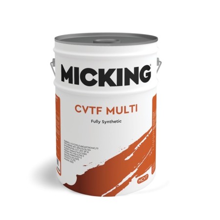 Transmission oil Micking CVTF, Multi, 20 liters