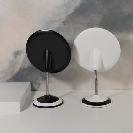 Mirror on a flexible leg "Circle", D mirror surface 16.5 cm, color mix-6