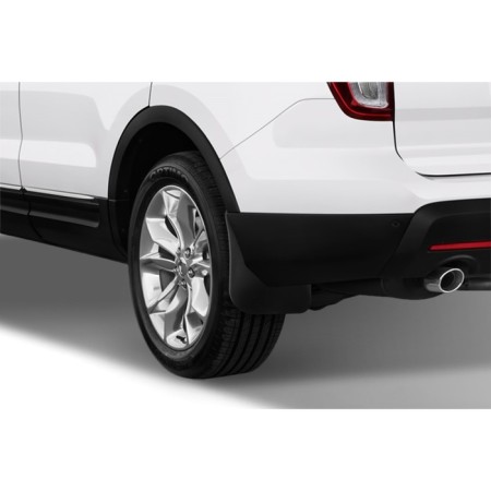 Bryzgoviki rear Ford Explorer, 2011-2015, 2015-2016 IT. 2 pcs (polyurethane)-2