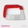 Vegetable Government Figure Dilan "Universal", 12 × 8.5 cm, red color