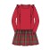 Dress for girls, height 134 cm