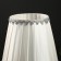 Table lamp "Rumba" 1x40W E27 chrome 28x28x45 cm Risalux