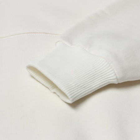 Women's costume (sweatshirt/pants) is launched, cream color, rr m (44-46)-5