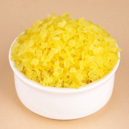 New Year. Bath salt, 150 g, aroma of ginger cookies-2