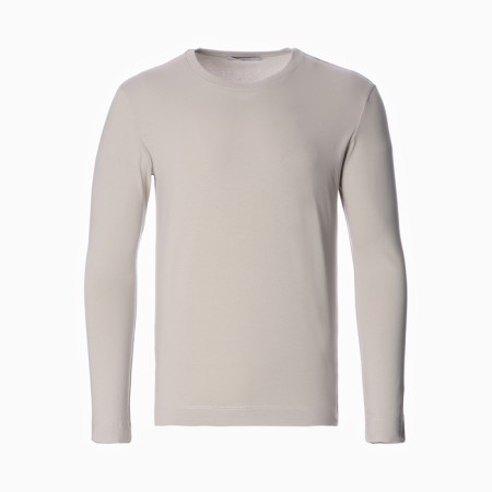 Longslit male Mist Men’s Casual Size 46, gray-beige-6