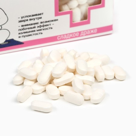 Drazhe sweets - Tablets "Single": 100 gr.-1