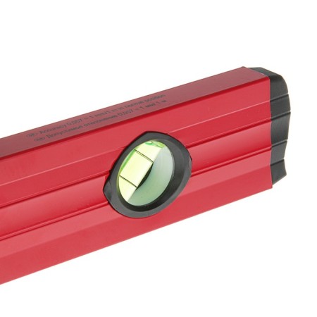 Matrix level, 80 cm, aluminum, milling, 3 eyes, 2 ergonomic hands-3