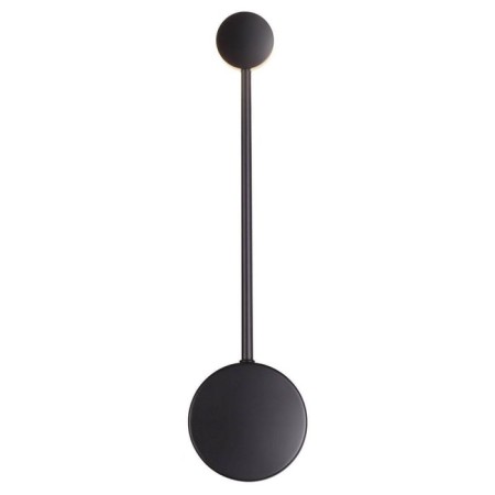 Bra Satellite, 5W LED, 4000K, 420LM, black color
