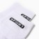 Male socks, white color, size 29