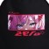 Backpack School Textile "Eye Anime", 38x14x27 cm, black color