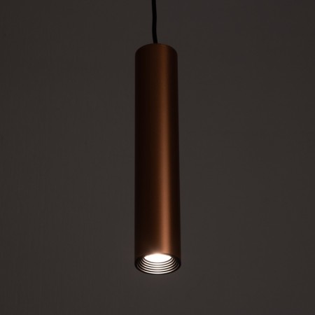 Lucas Lumber Led 5W 4000k matte copper 5x5x30-130cm-3