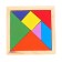 Puzzle "Tangram" transport