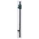 Hand -on Railing Cappio Frida, Stainless. steel, d = 12 mm, m/o 256 mm, black color