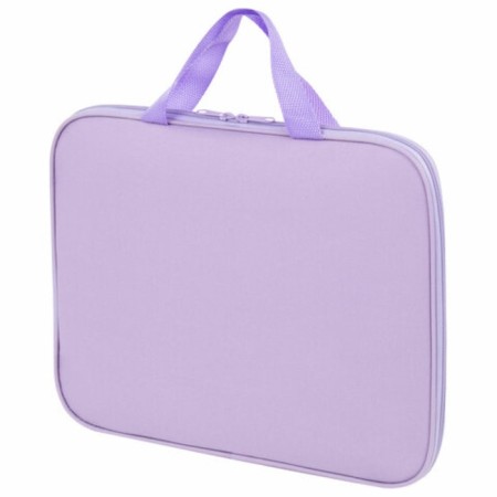 Lightning folder with handles Staff EVERYUDAY A4, polyester, pale violet, 272185-1