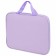 Lightning folder with handles Staff EVERYUDAY A4, polyester, pale violet, 272185