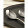Set of cutlery "Troika", 18 items, cardboard box, silver color