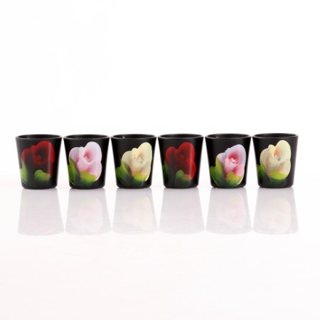 Set of stops "Zhostovo" 6 stop 50 ml