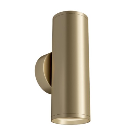 Bra Technical C068WL-02MG, 2XGU10, 10W, 5.2x5.2x15 cm, color matte gold-3