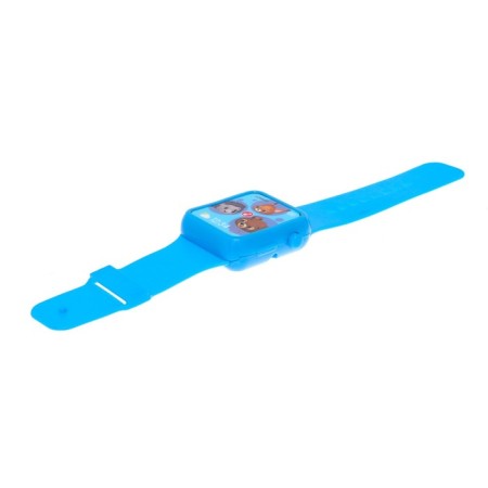 Musical watch "Bear", sound, blue color-2