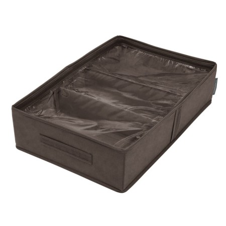 Cofr for boots "Prague", 53x34x12 cm, 2 removable partitions-1