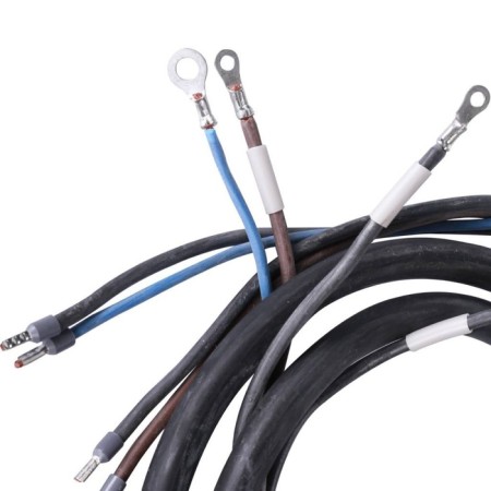 Connection kit Rommer RSB-110-162132, Tenb-6 kW, 2 "-9
