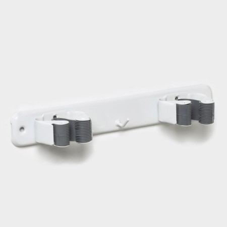 Holder for harvesting inventory of the Dolyan, 22 × 2.5 × 5 cm, white-gray color-1