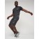 Sports suit men's, size 52-54, dark gray color