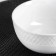 Porcelain salad Wilmax "Julia Vysotskaya", 1.3 l, d = 18 cm, white color