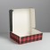 Packaging for confectionery "Happy New Year", 20 x 17 x 6 cm, New Year