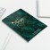 Diary planning in a thin cover with embossing "Dream. Create. Continue. Botanika" A5, 80 sheets