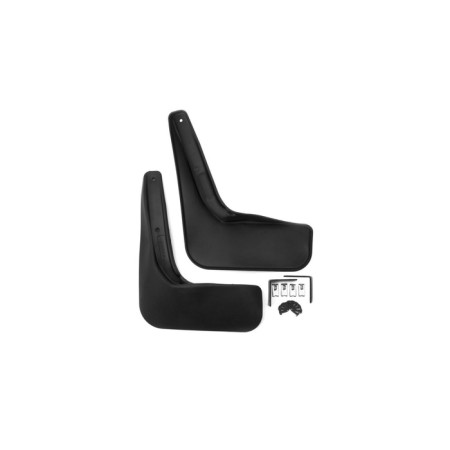 Sputs Rear Mazda 6, 2010-2012 (Polyuretan)