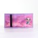 Children's wallet on Velcro "chosen", pink color