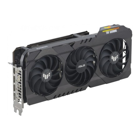 The ASUS PCI-E 4.0 TUF-RX7800XT-O16G -G-GAMINA AMD Radeon RX 7800X 256BIT GDDR 106497-6