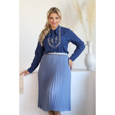 Female blouse, size 54-12