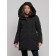 Winter jacket, size 46, black color