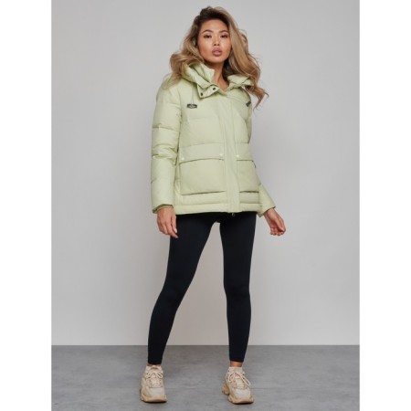 Winter jacket, size 46, light color-21