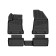 3D mats in the salon for Geely Emgrand 7 SS11 2023-, sedan, 4 pcs.
