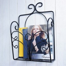 Metal newspaper 47*35*12 cm