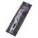 Schildik Metalloplastics SW No Fear Black, Stick, 150*18 mm, SNO.45 Black