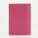 Cover for passport, pink color