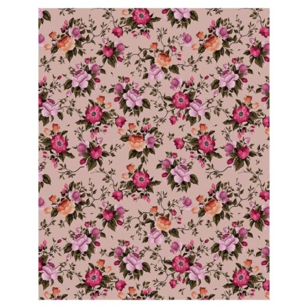 Pillow Golk "Fantasy with flowers, decorative, size 16x45 cm-1