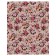 Pillow Golk "Fantasy with flowers, decorative, size 16x45 cm