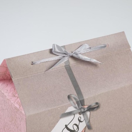 Confectionery box, Packaging "Tea Pit", 10 x 18 x 14 cm-2