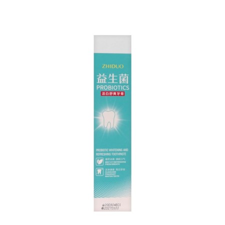 Toothpaste from yellowness with probiotics, 100 g-2