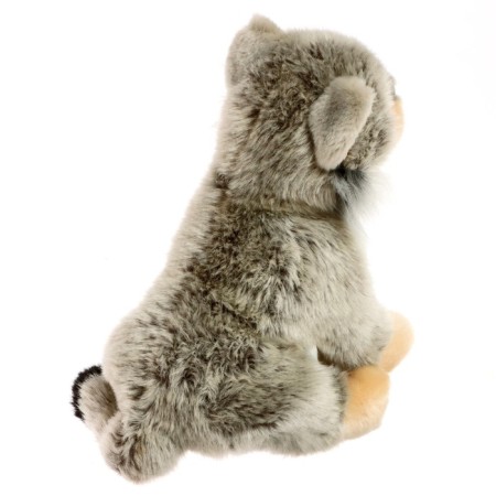 Soft toy "Manul", 25 cm-2