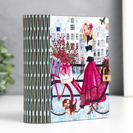 Bicycle Builder Bicycle Builder 14x12x5 cm-1