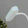 Night-night "KIDS" LED 3W USB AKB white and white 7.5x5.3x20.5 cm