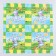 Paper napkins "Easter rabbit", 33x33 cm, set 20 pcs