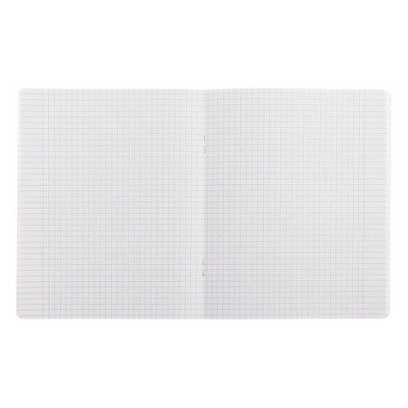 Notebook 24 sheets in the Calligrata Fox Cage, Cover Cross Cardboard, VD LAK, OFSET BOLK, Belility 95%, MIX-1